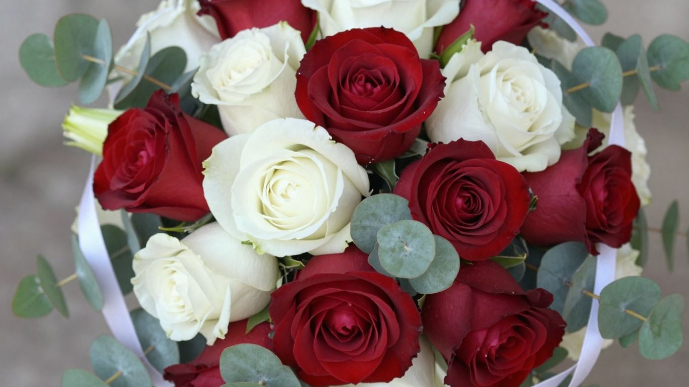 Beautiful wedding flowers in Altona