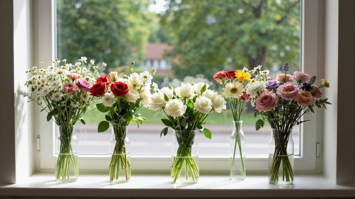 A guide to finding last minute flowers in Altona