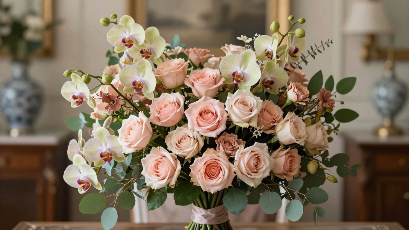 7 best places for premium flower arrangements in Altona