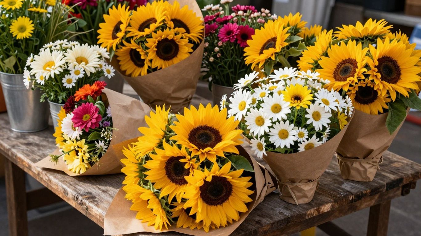 10 best places to find cheap flowers in Altona