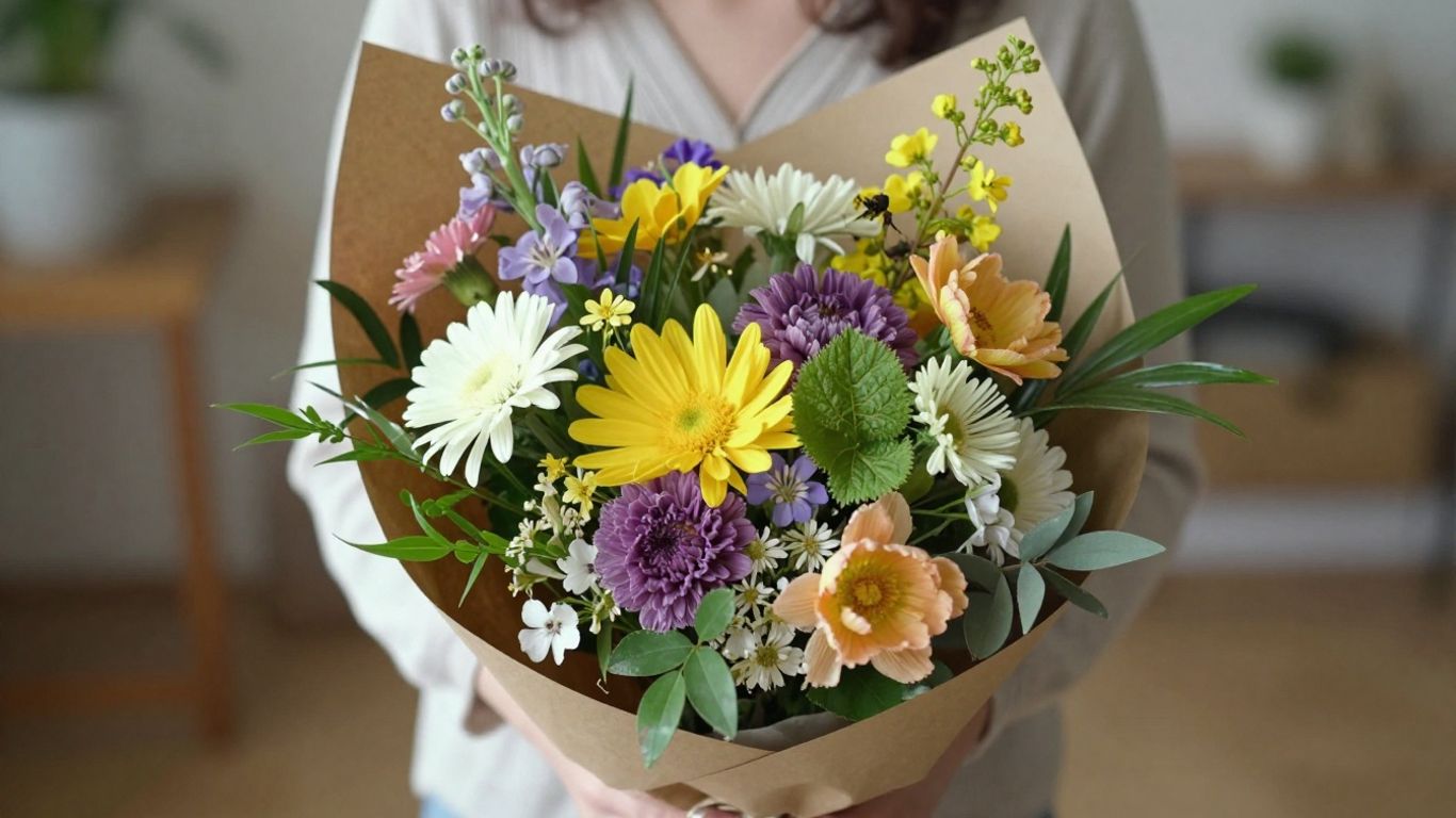 How to find affordable flower delivery under $50 in Altona