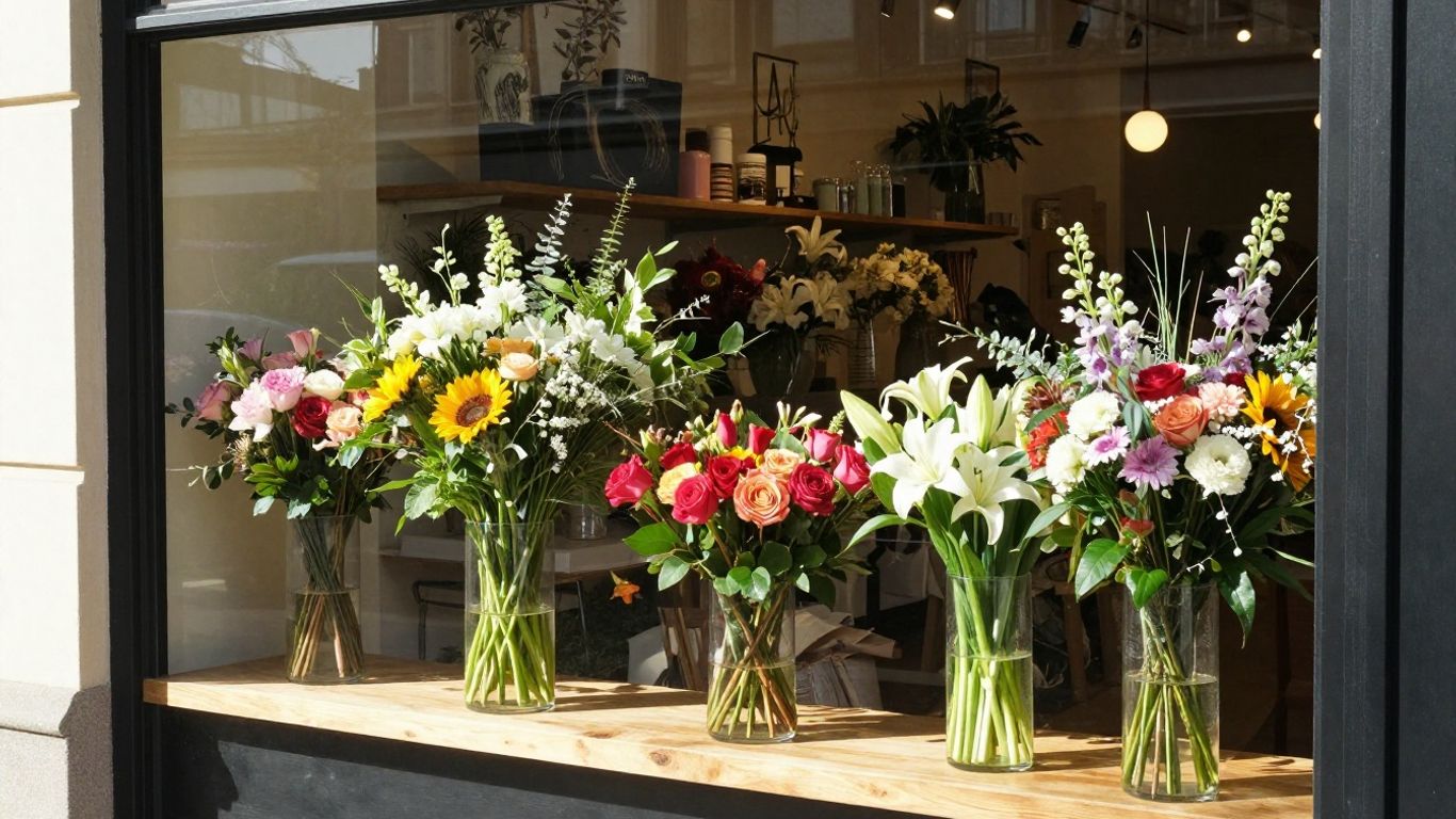 7 Best rated florist Altona shops for every occasion