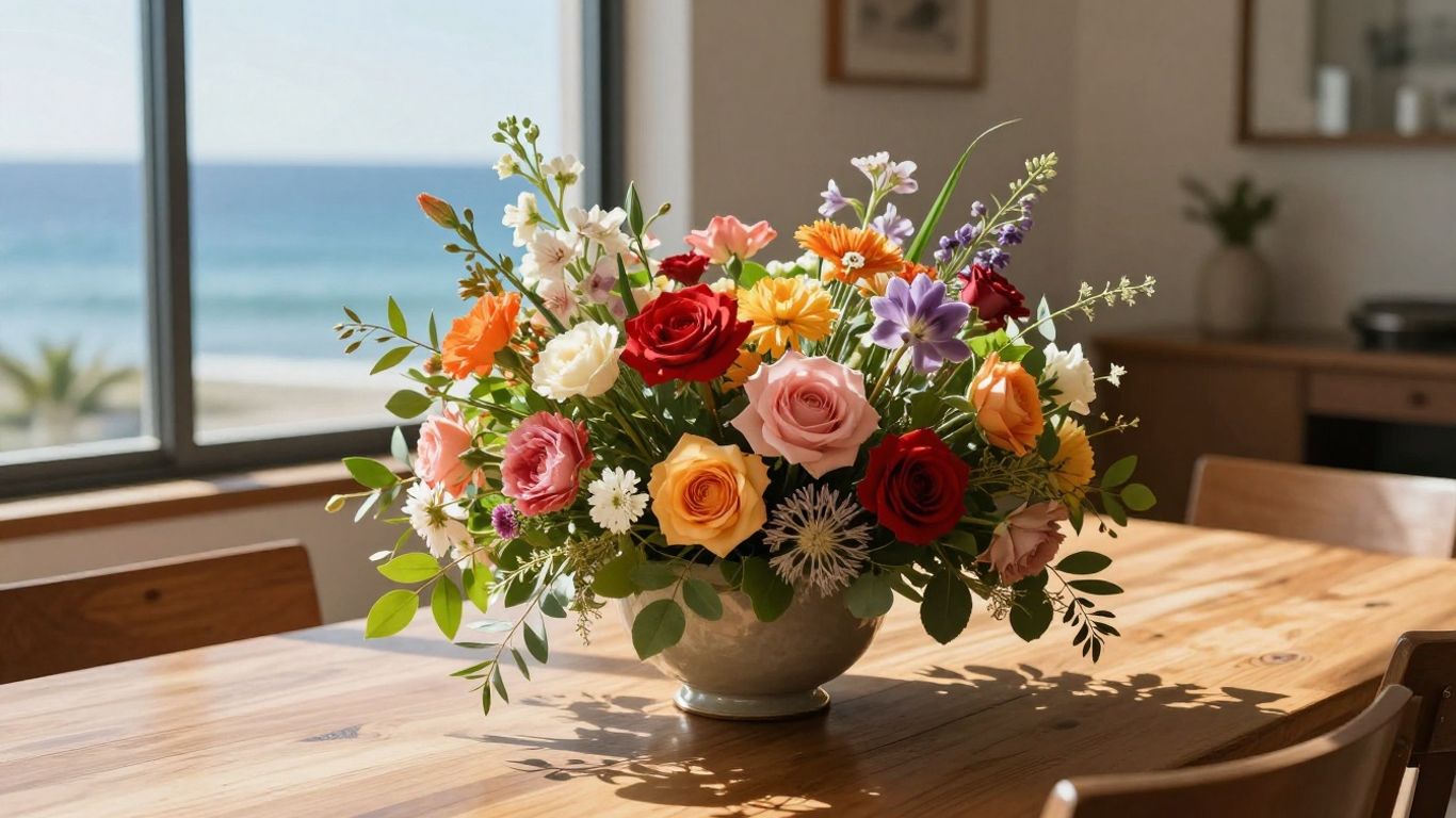 How to choose the perfect flower shop near Altona Beach