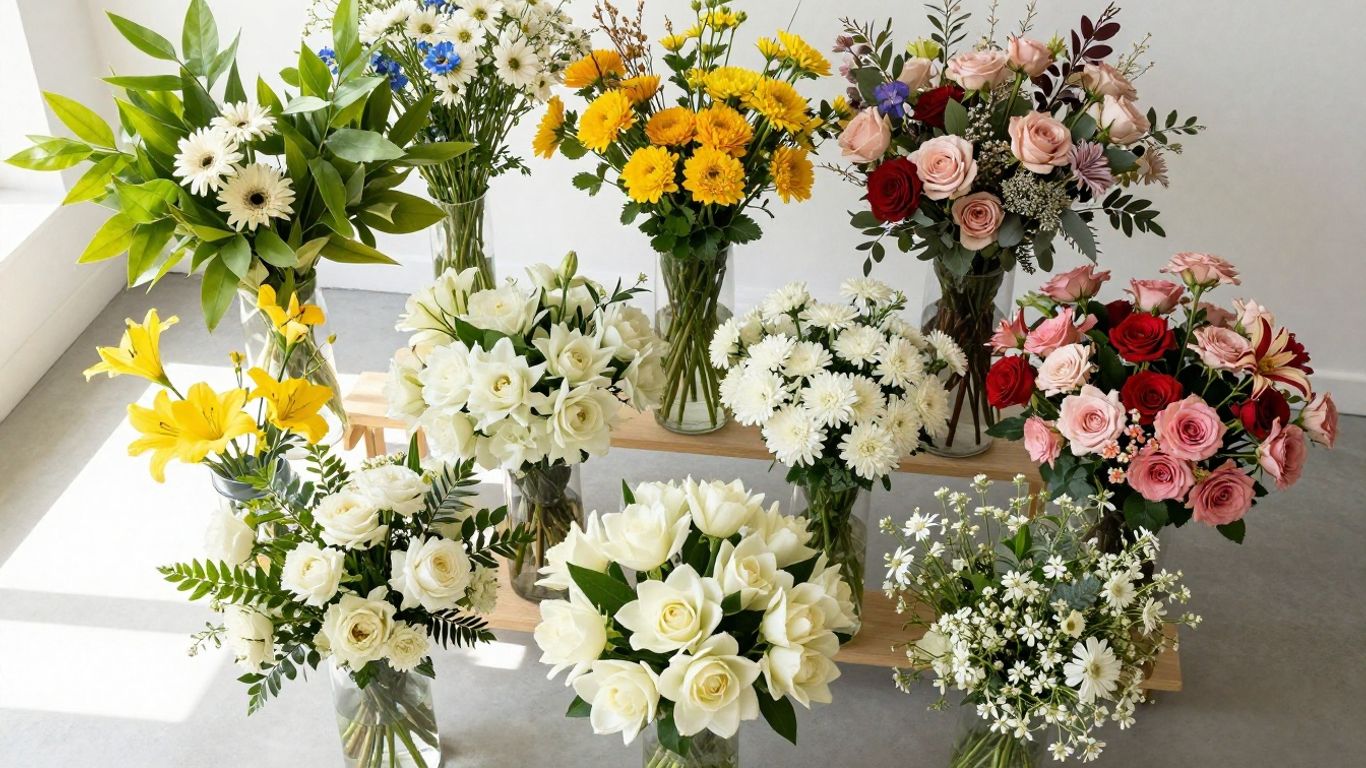 7 best options for same day flowers in Altona