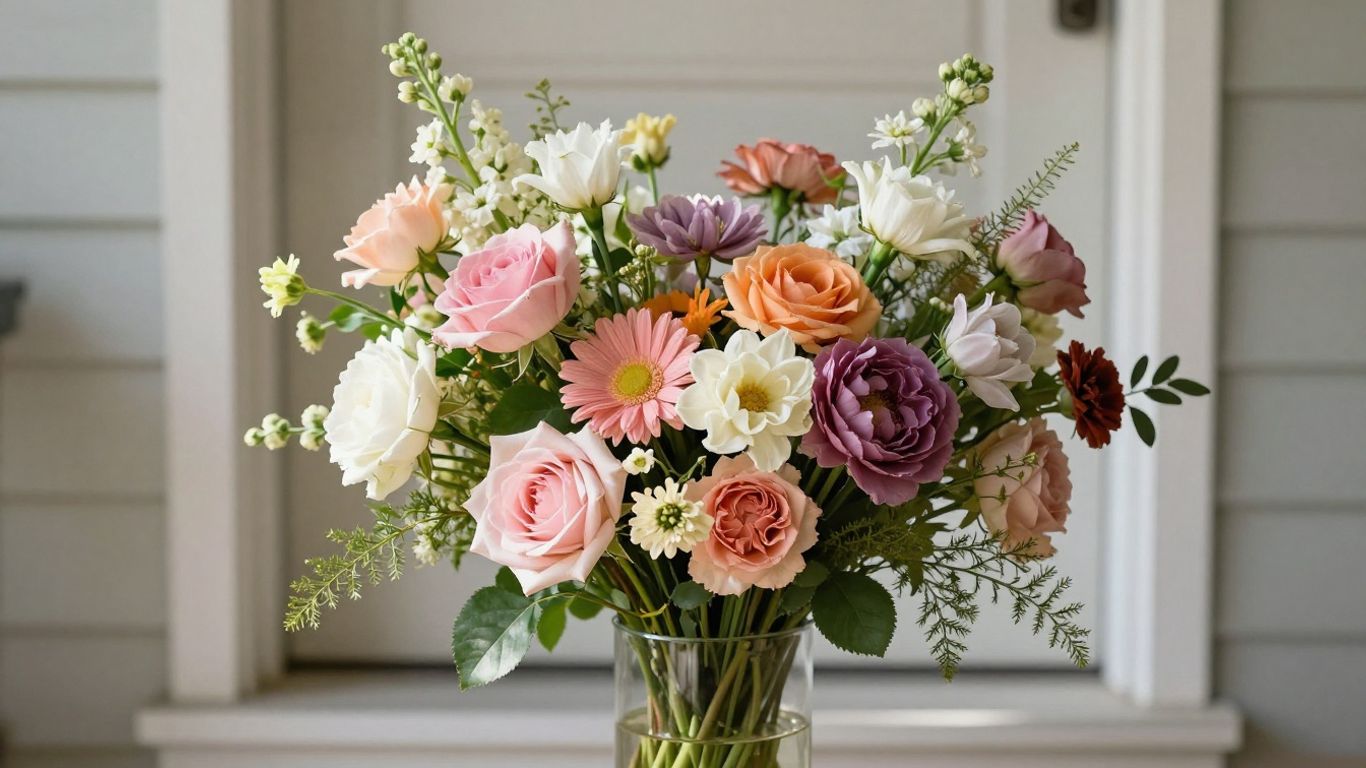 A complete guide to ordering flowers for delivery tomorrow in Altona