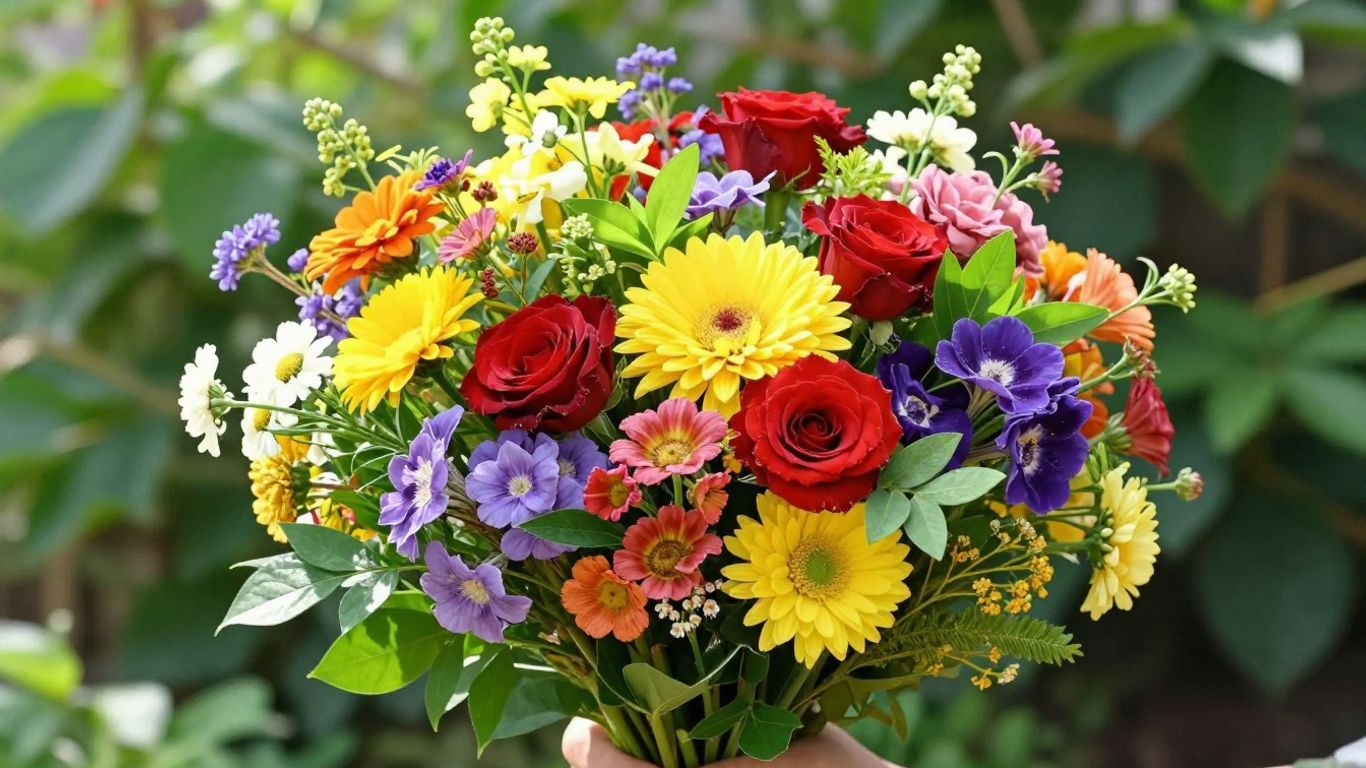 How to buy flowers online in Altona: A guide to fresh floral delivery