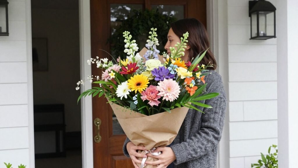 Just because flowers Altona: A local guide to choosing and sending the perfect bouquet
