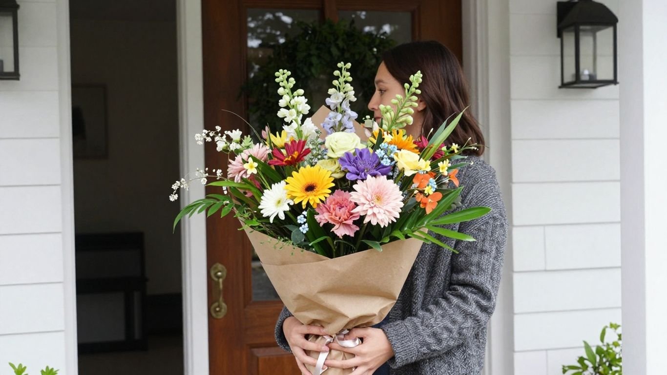 Just because flowers Altona: A local guide to choosing and sending the perfect bouquet