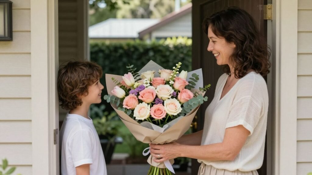 Flowers for mum Altona: How to choose and send the perfect bouquet
