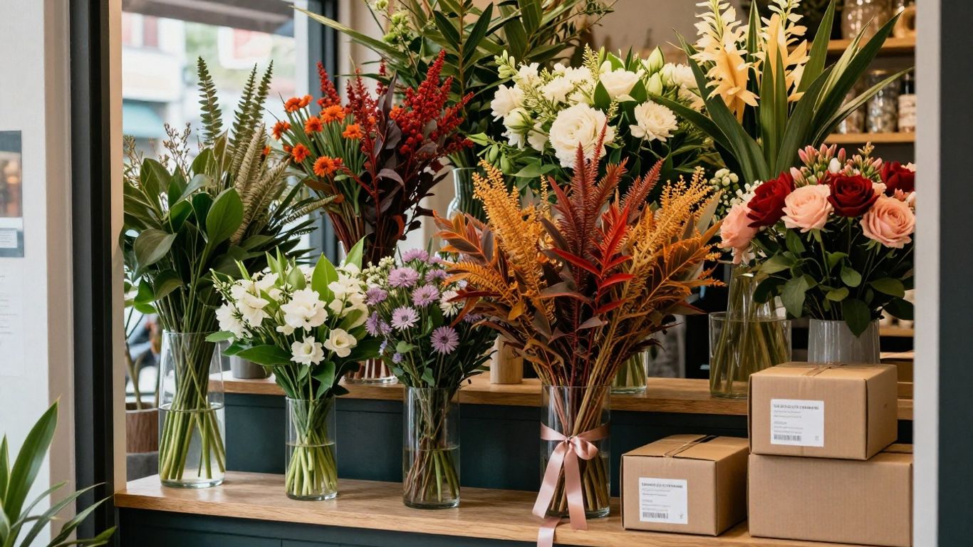 How to choose an Altona Meadows florist for fresh, timely flower delivery