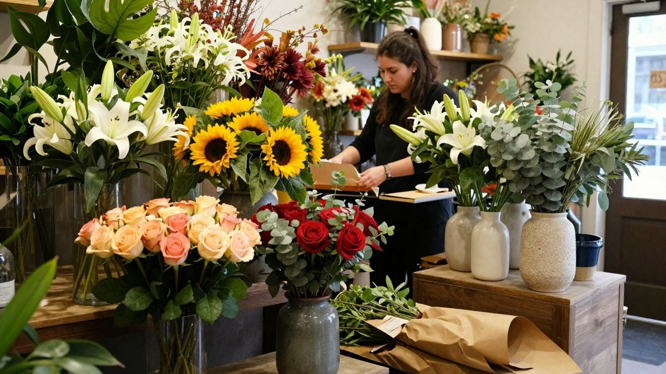 Fresh cut flowers Altona: Your guide to choosing, ordering, and caring for local blooms