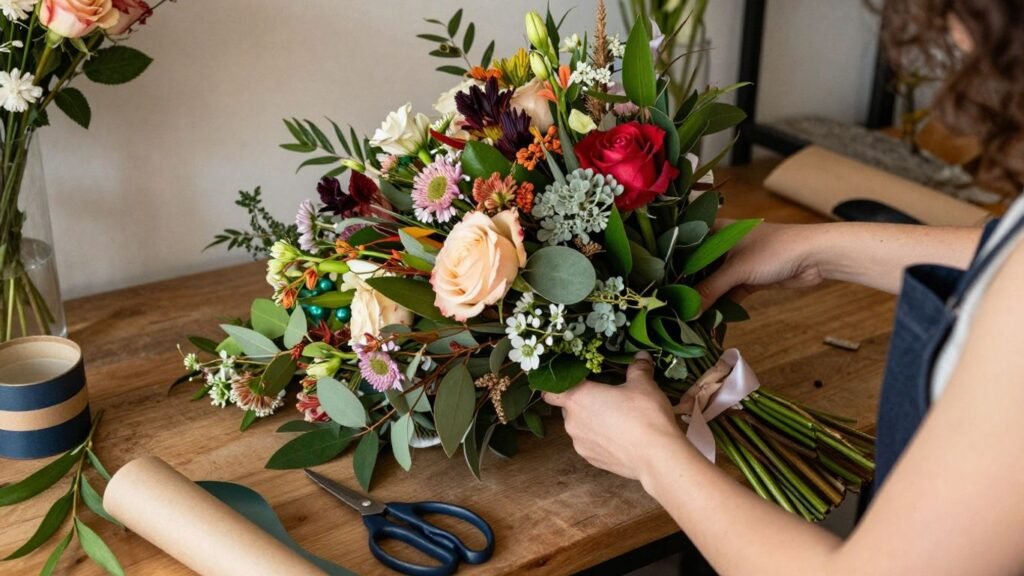 Point Cook flowers: How to choose, order, and send the perfect bouquet