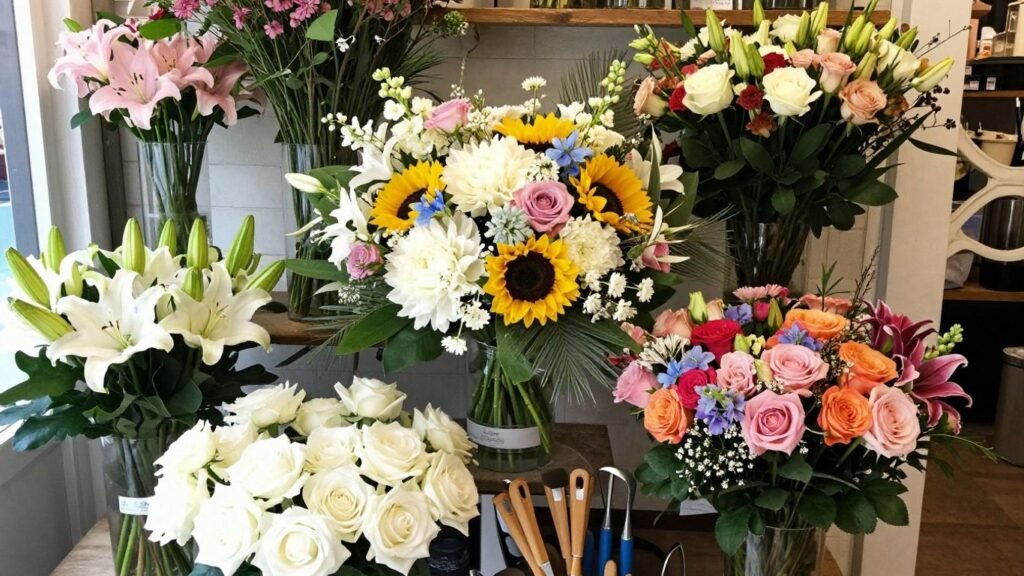 How to choose the right Williamstown florist for every occasion