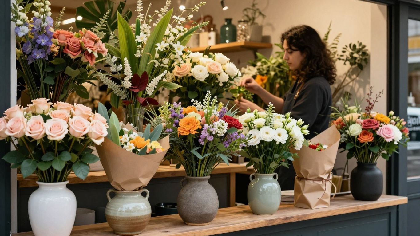 Local flower shop Altona North: how to choose flowers for every occasion