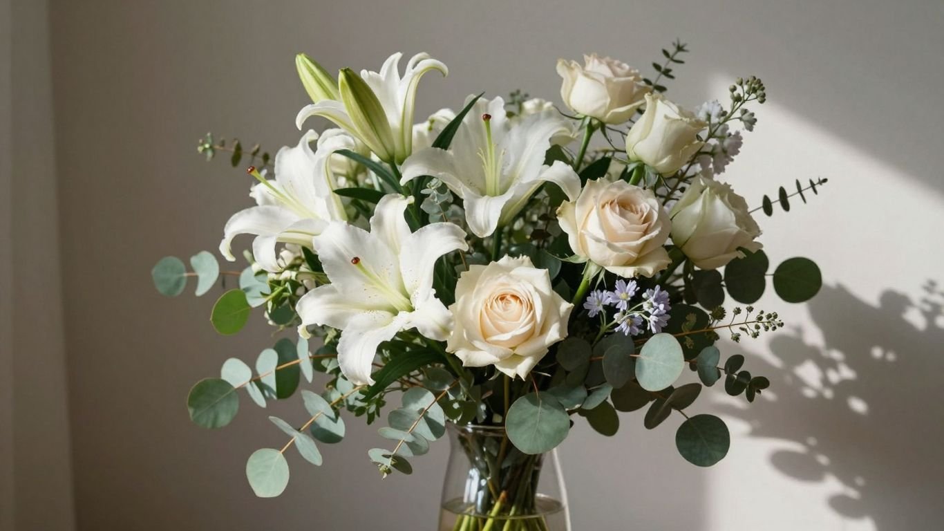 Flowers for grief Altona: A thoughtful guide to choosing sympathy flowers