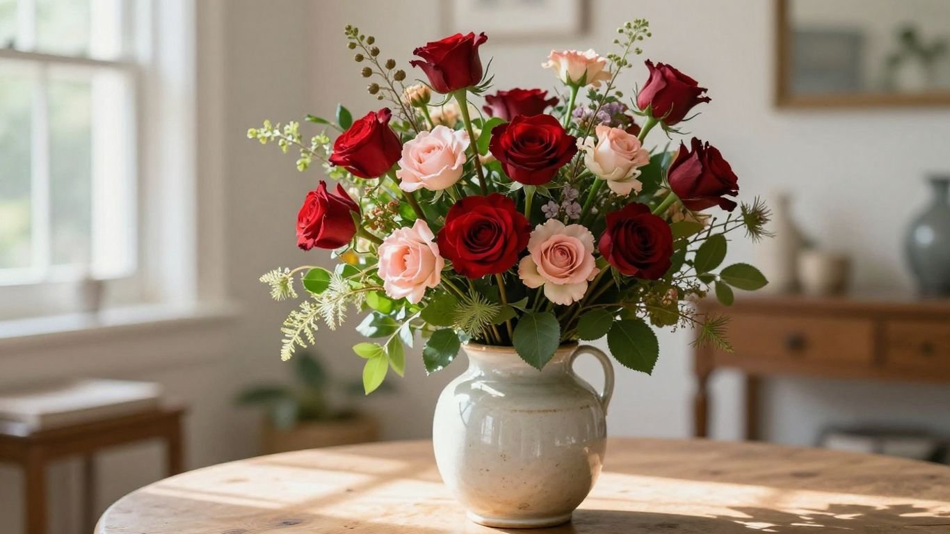 Romantic flowers Altona: A local guide to choosing and sending the perfect bouquet