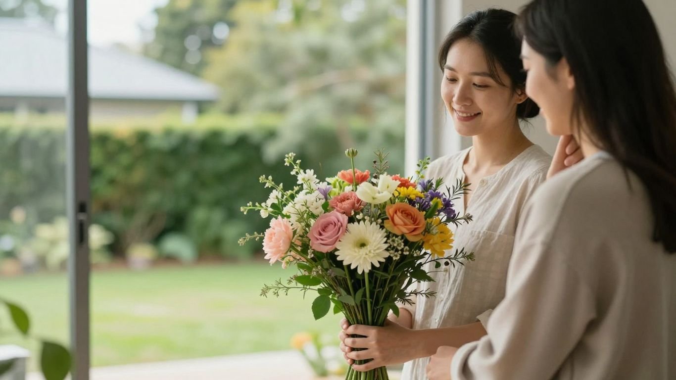 How to choose flowers for daughter Altona: A local guide to meaningful bouquets