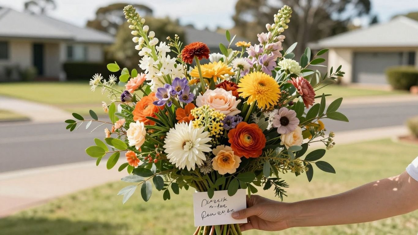 Cheering up flowers Altona: A thoughtful guide to choosing and sending the perfect bouquet
