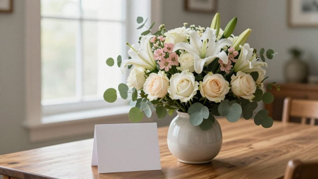 Sympathy bouquet Altona: A thoughtful guide to choosing and sending funeral flowers