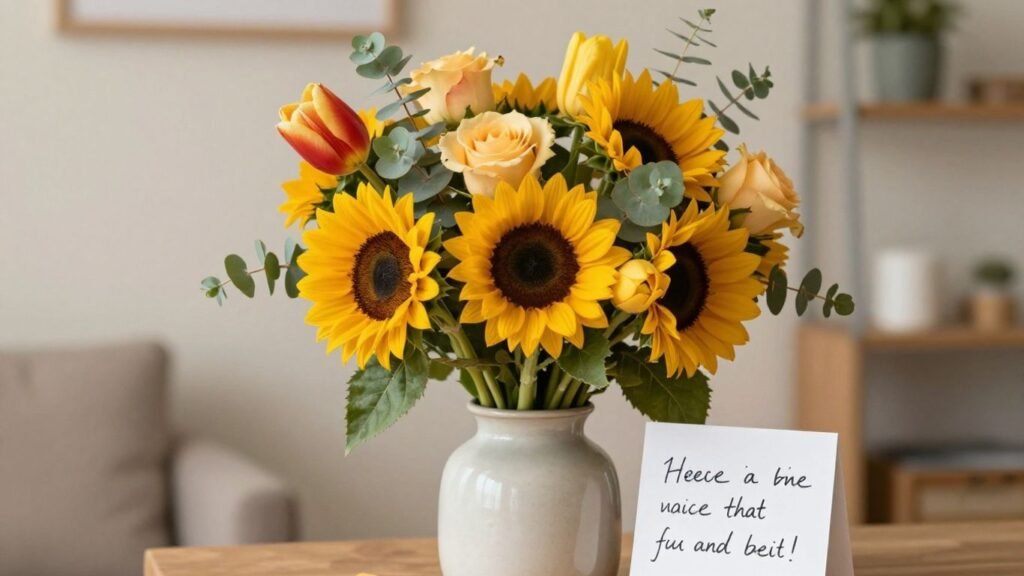 Flowers to brighten someone's day Altona: a local guide to choosing and sending the perfect bouquet