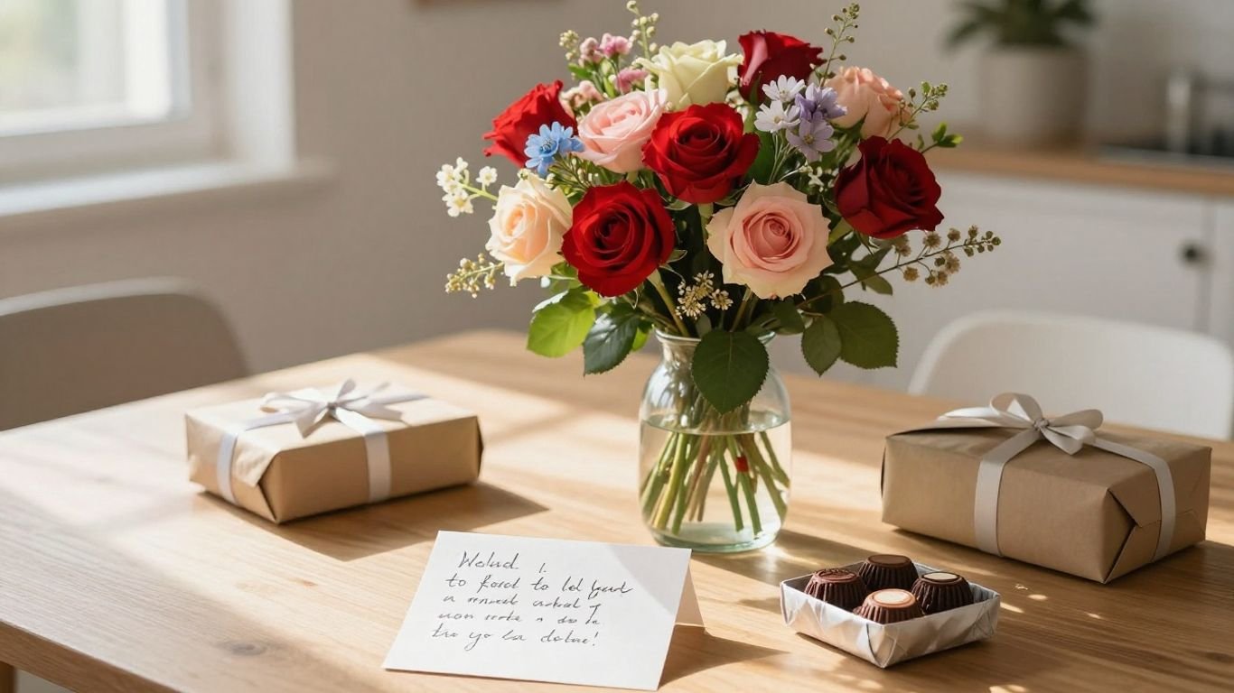 How to choose the perfect love bouquet Altona for every romantic occasion