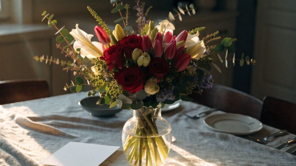 Best flowers for anniversary Altona: 10 romantic blooms to consider