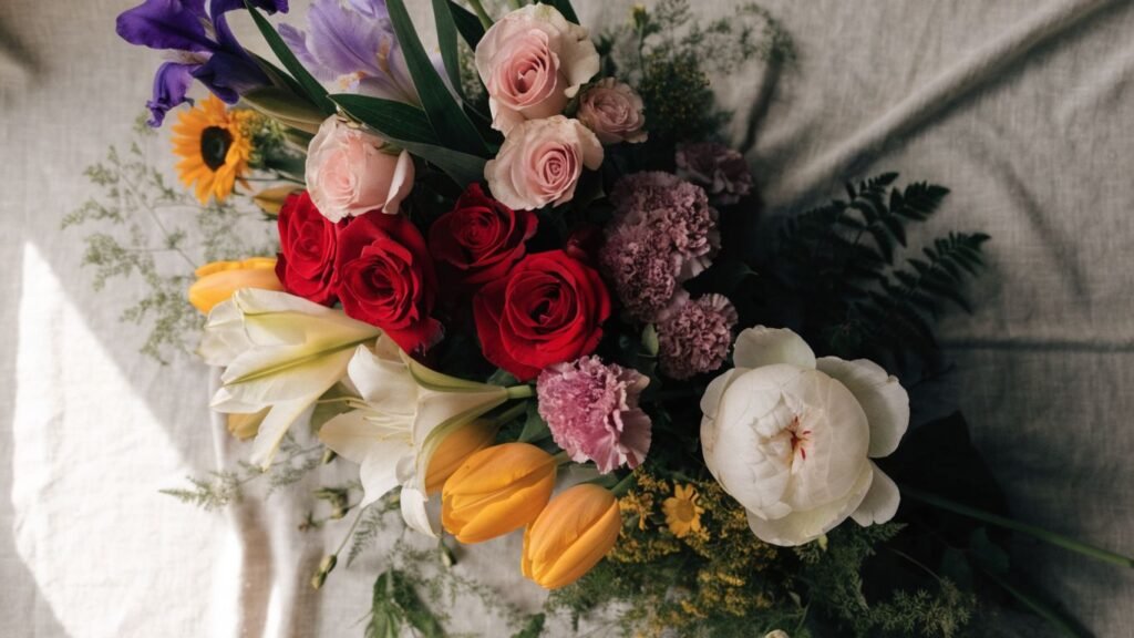10 Flowers That Mean Love and Respect: Their Meanings and Best Uses