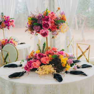 event flowers
